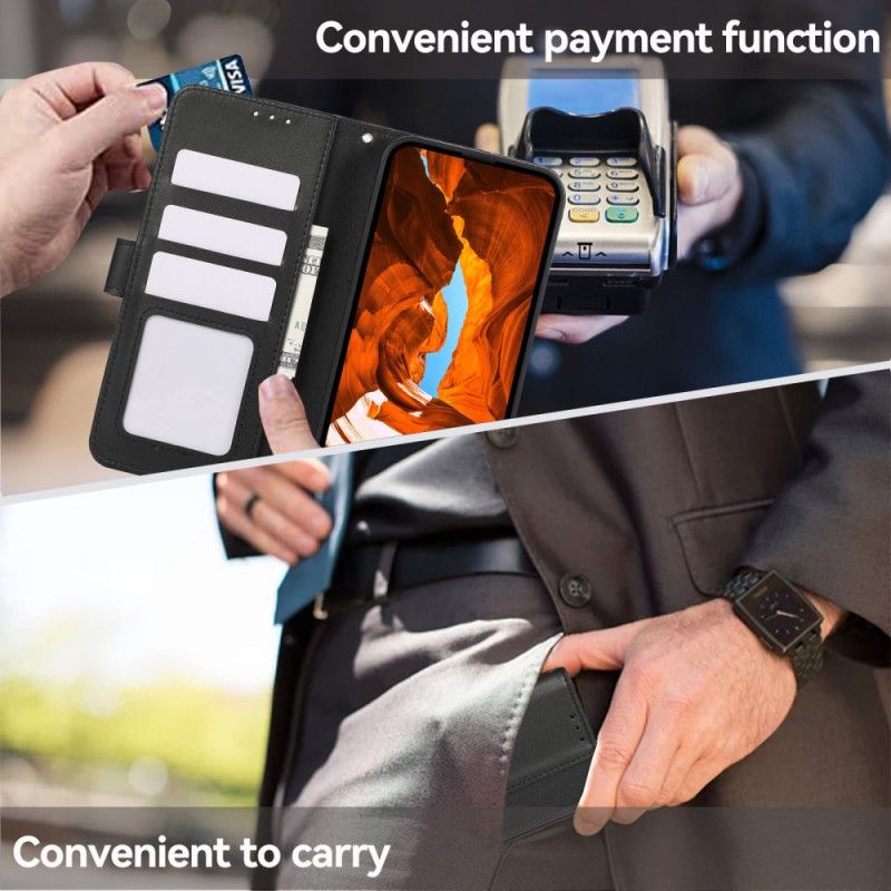 Flip Cover Oneplus 13r Rfid Syninger