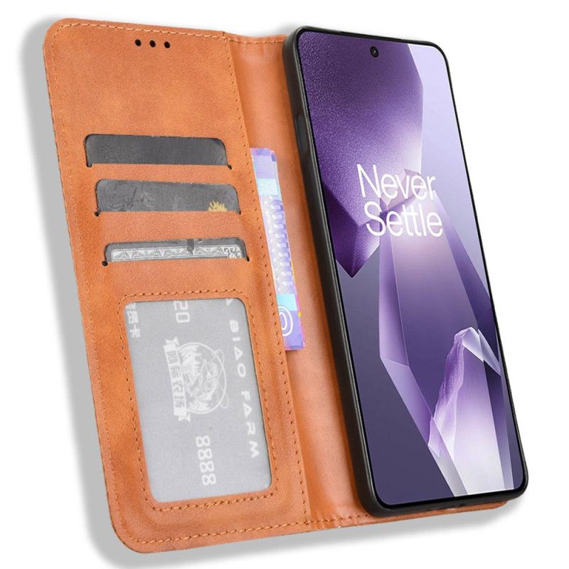 Flip Cover Oneplus 13r Vintage Kant