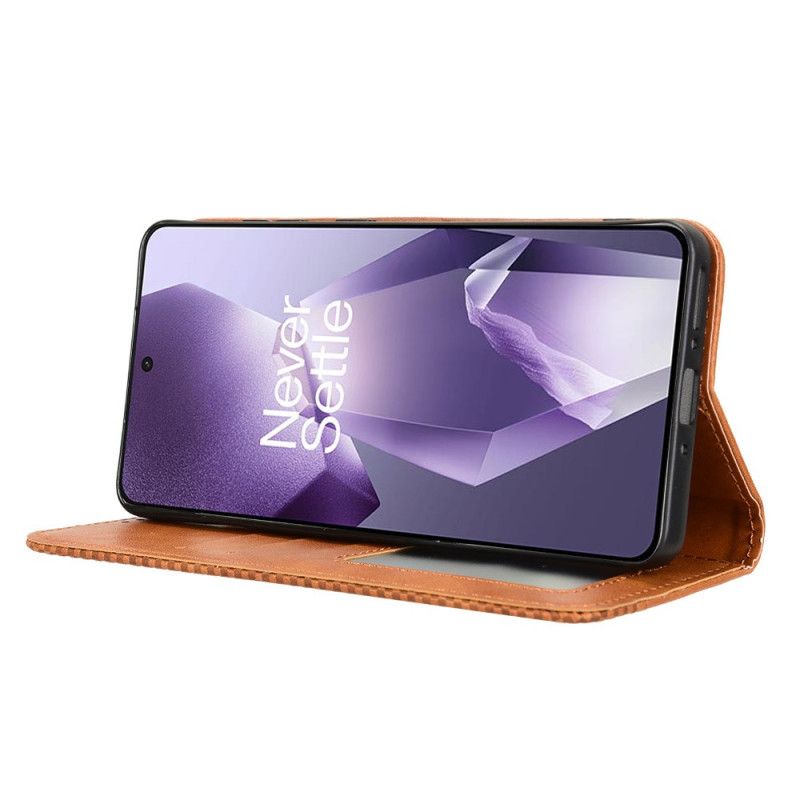 Flip Cover Oneplus 13r Vintage Kant