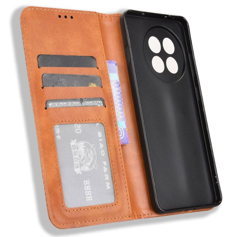 Flip Cover Oneplus 13r Vintage Kant