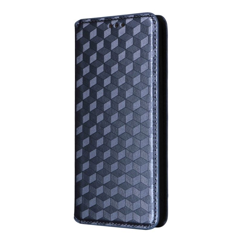 Flip Cover Til Oneplus 13r 3d Diamanter