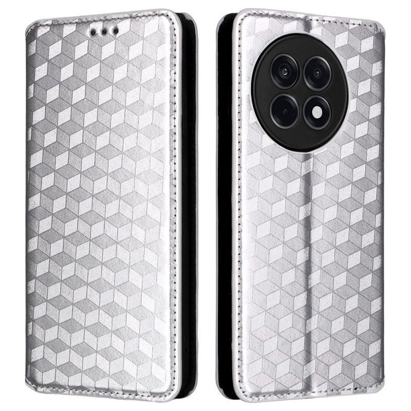 Flip Cover Til Oneplus 13r 3d Diamanter