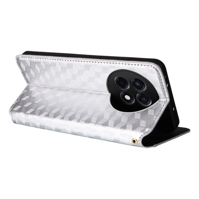 Flip Cover Til Oneplus 13r 3d Diamanter