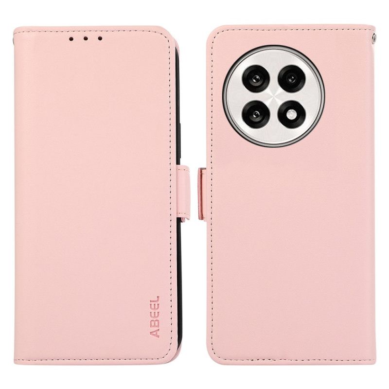 Flip Cover Til Oneplus 13r Abeel Rfid Pung