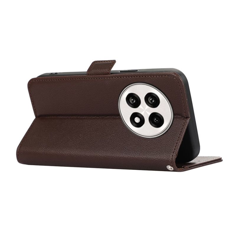 Flip Cover Til Oneplus 13r Bagt Effekt Abeel