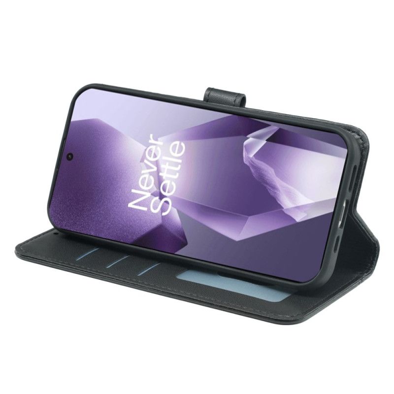 Flip Cover Til Oneplus 13r Dobbelt Kortholderrem