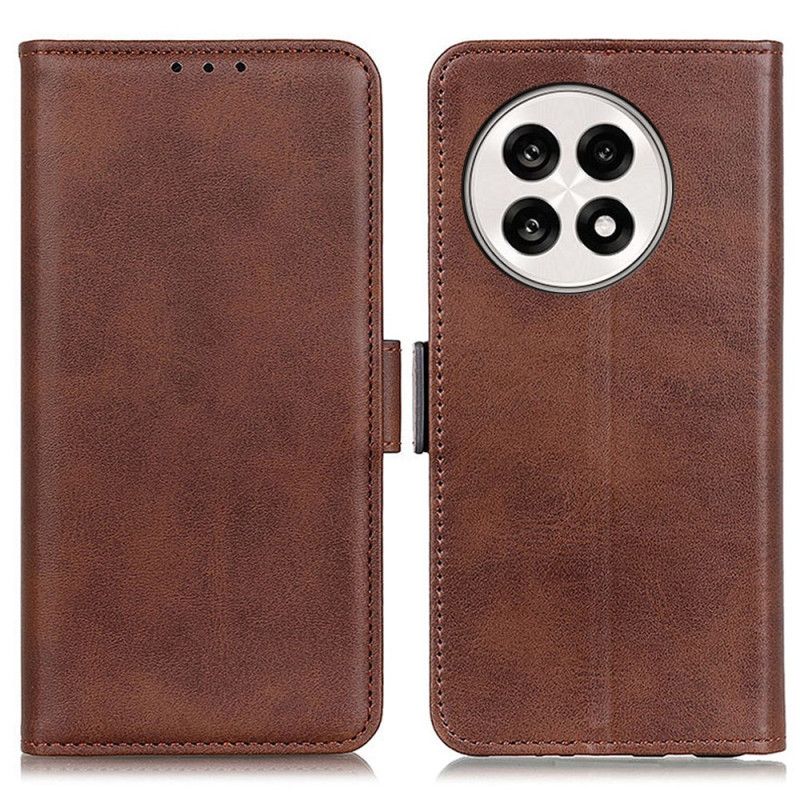 Flip Cover Til Oneplus 13r Kunstlæder