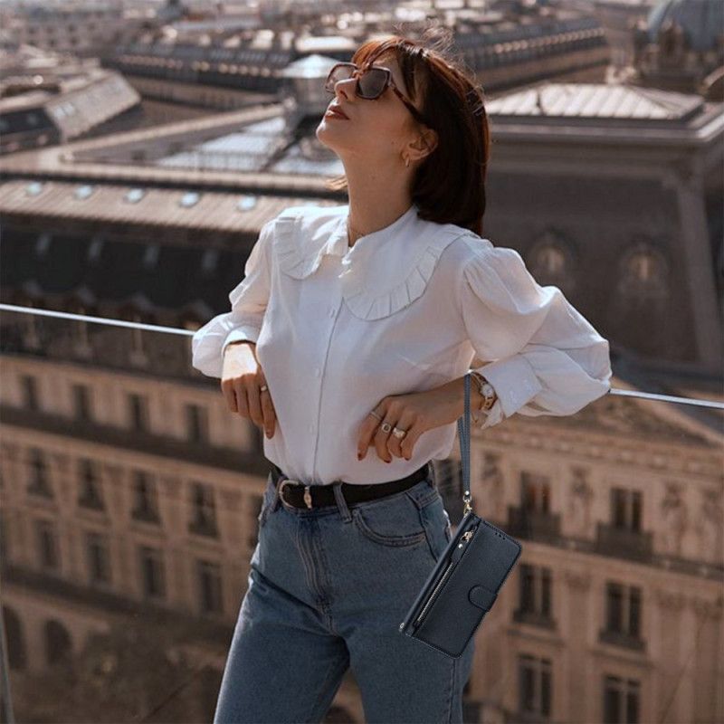 Flip Cover Til Oneplus 13r Rempung