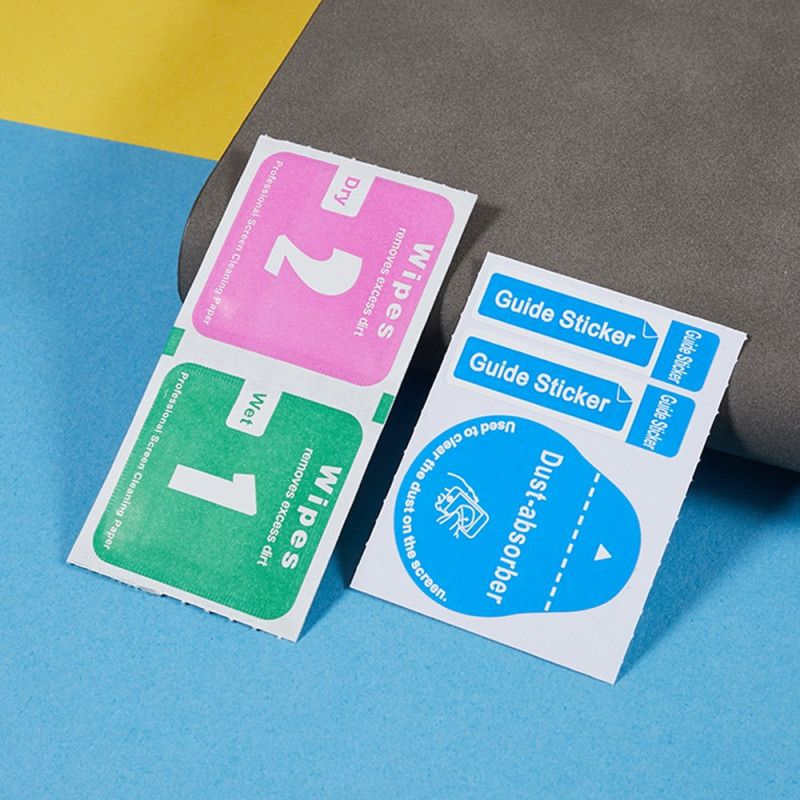 Fulddækkende Skærmbeskytter I Hærdet Glas Til Oneplus 13r