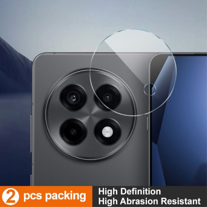 Imak-linsebeskytter I Hærdet Glas Til Oneplus 13r 5g