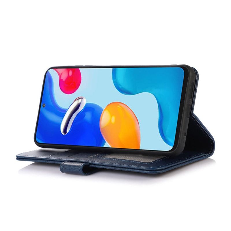 Læder Cover Oneplus 13r Kunstlæder