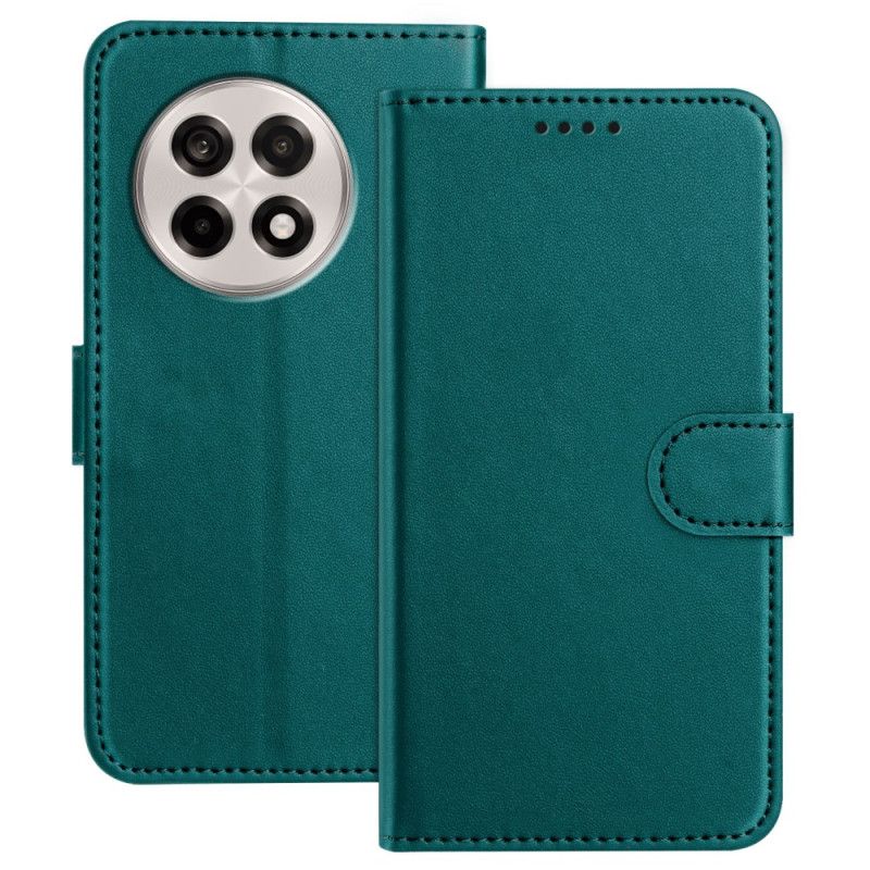 Læder Cover Oneplus 13r Telefon Etui Essentiel