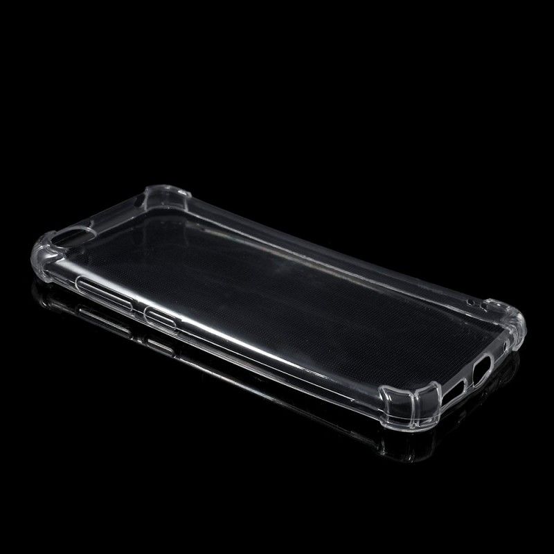 Cover Xiaomi Redmi Go Mobilcover Gennemsigtig