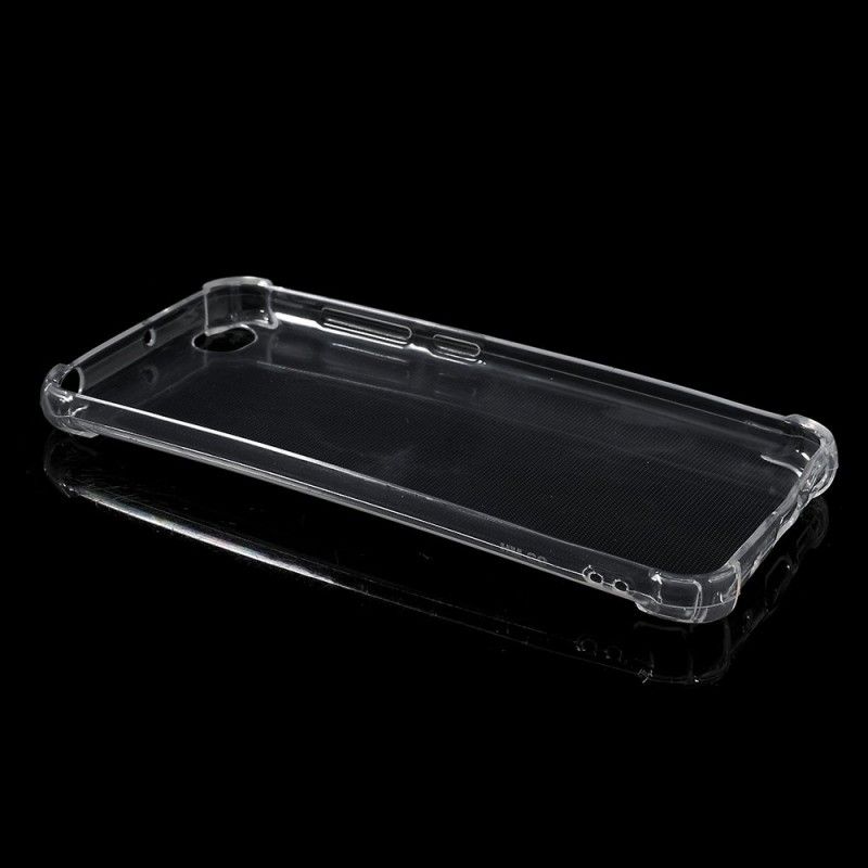 Cover Xiaomi Redmi Go Mobilcover Gennemsigtig