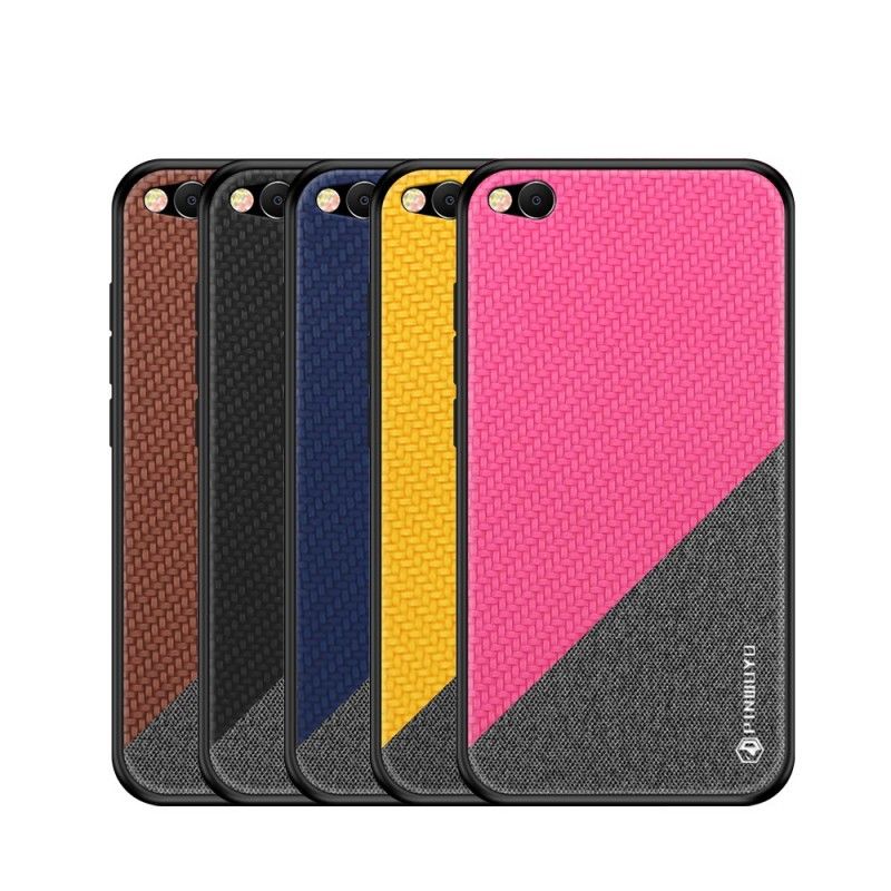 Cover Xiaomi Redmi Go Sort Pinwuyo Æreserie