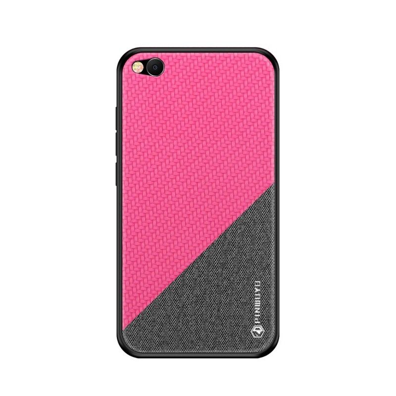 Cover Xiaomi Redmi Go Sort Pinwuyo Æreserie
