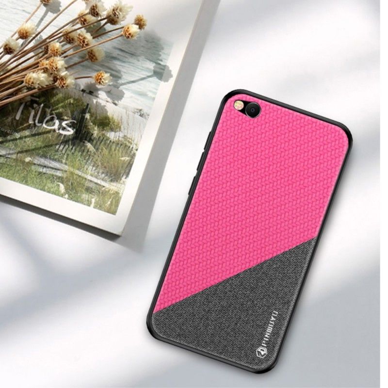 Cover Xiaomi Redmi Go Sort Pinwuyo Æreserie