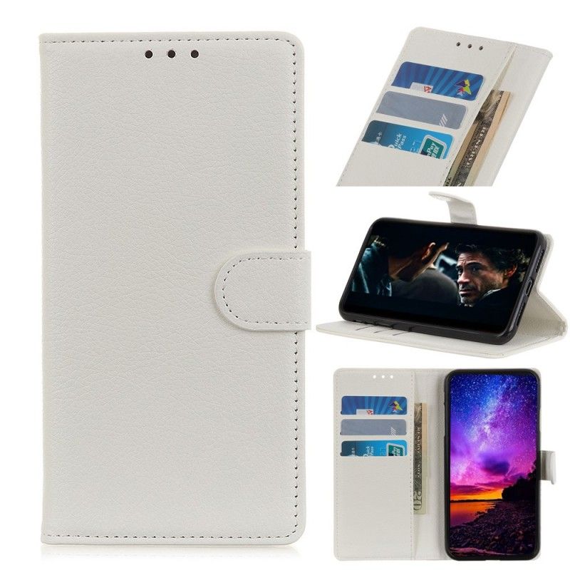 Flip Cover Xiaomi Redmi Go Mobilcover Traditionelt Kunstlæder