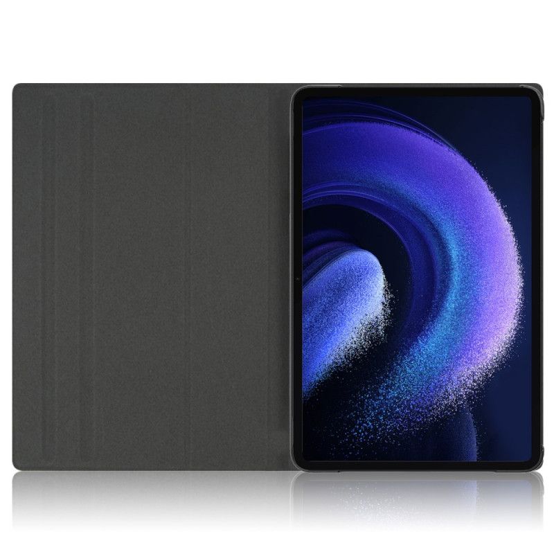 Case Xiaomi Pad 6 Pro Telefon Etui Roterende Stativ Og Stylusholder