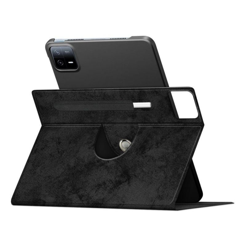 Case Xiaomi Pad 6 Pro Telefon Etui Roterende Stativ Og Stylusholder