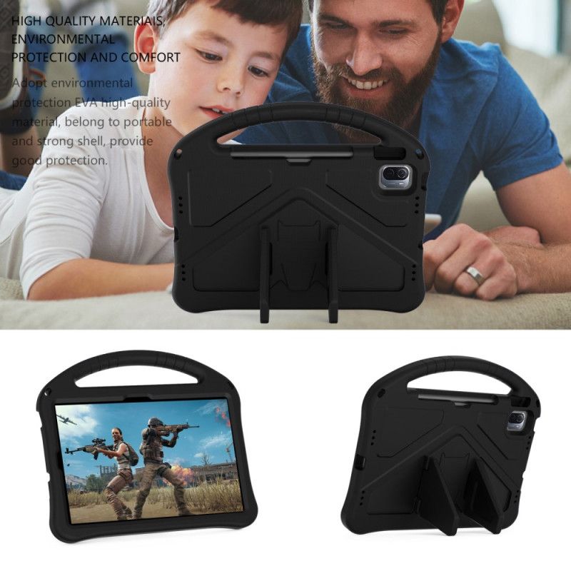 Cover Xiaomi Pad 6 Pro Telefon Etui Eva-stativ Og Håndtag