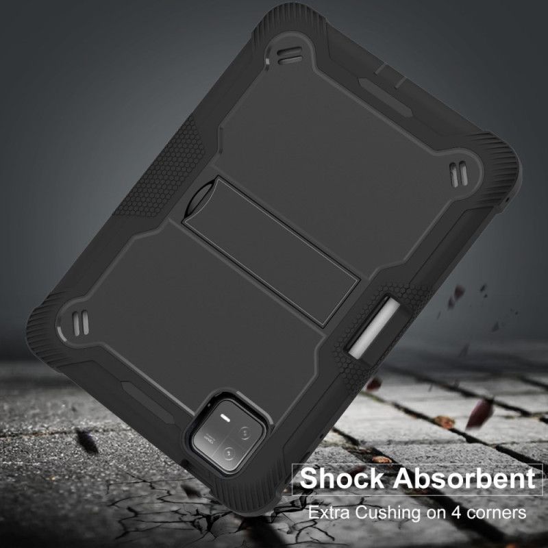 Cover Xiaomi Pad 6 Pro Telefon Etui Robust Med Stativ