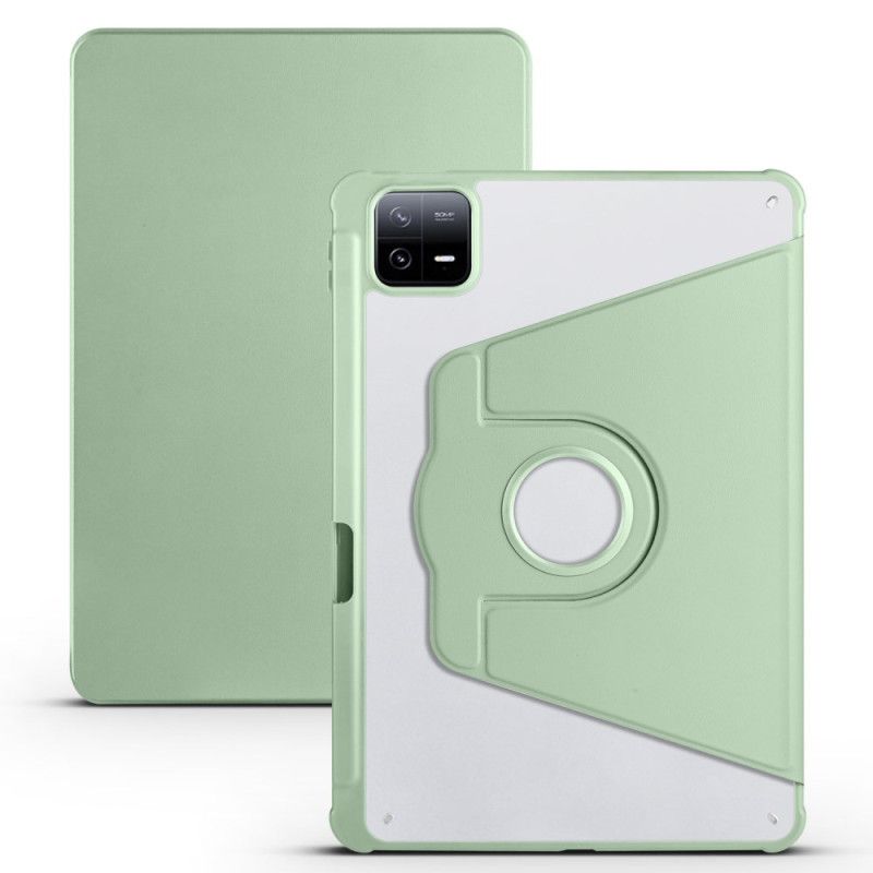 Etui Til Xiaomi Pad 6 Pro Roterende Stativ