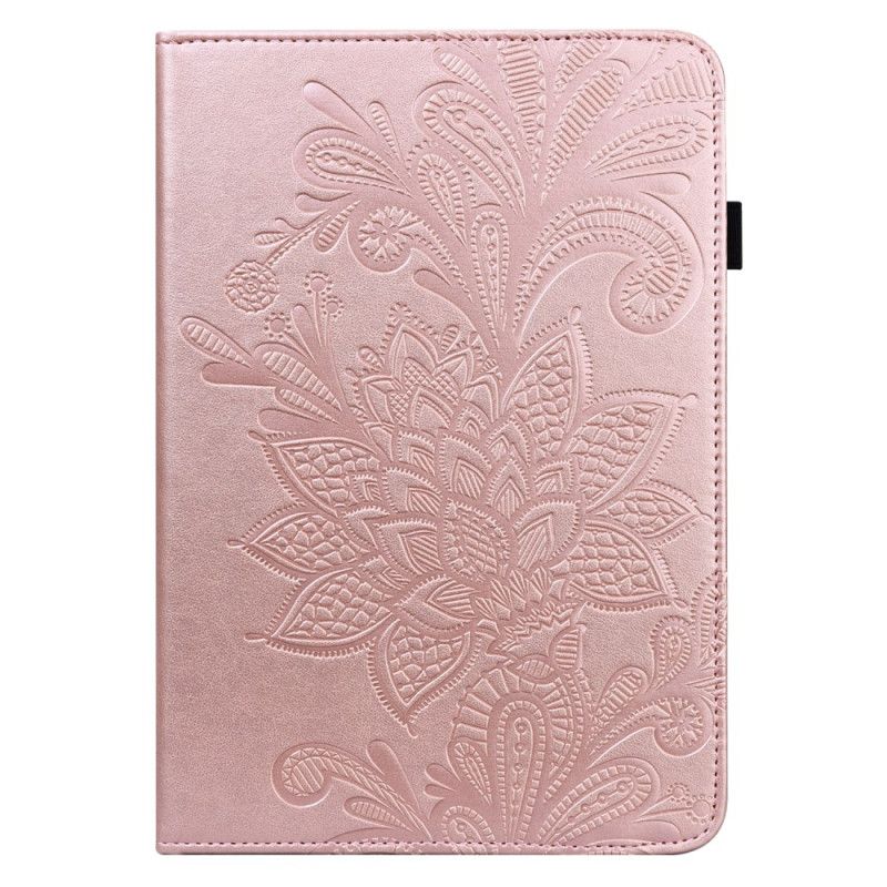 Etui Xiaomi Pad 6 Pro Blomstermønster