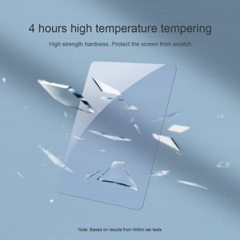 Nillkin Anti-blue Light Hærdet Glasskærmbeskytter Til Xiaomi Pad 6 / 6 Pro