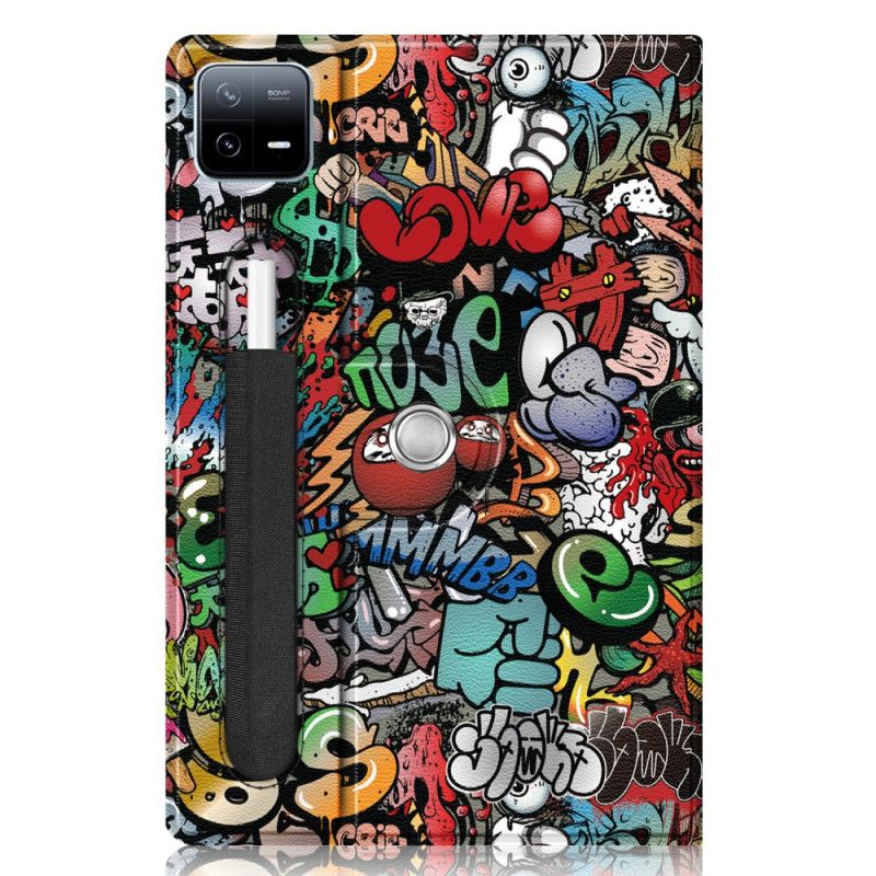 Xiaomi Pad 6 Pro Roterende Graffiti-penholder