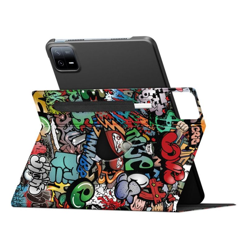 Xiaomi Pad 6 Pro Roterende Graffiti-penholder