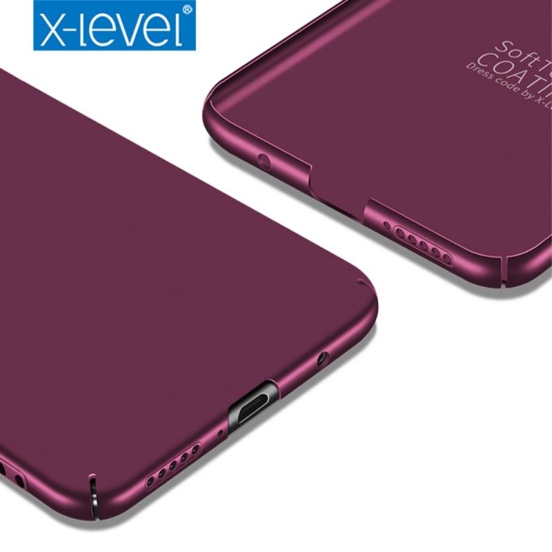 Cover Honor 10 Golden Metallisk Effekt