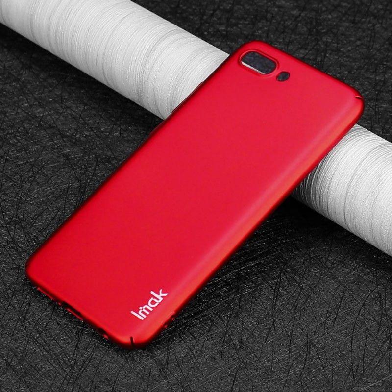 Cover Honor 10 Sort Mobilcover Silke Serie