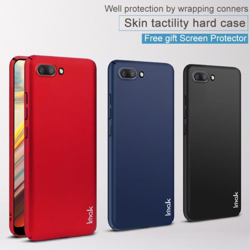 Cover Honor 10 Sort Mobilcover Silke Serie