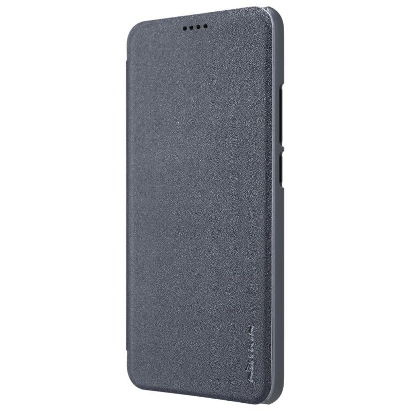 Læder Cover Honor 10 Golden Nillkin