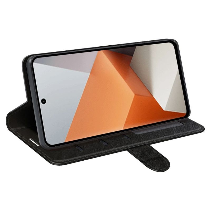 Flip Cover Xiaomi Redmi Note 13 Pro Plus 5g Vintage Kunstlæder