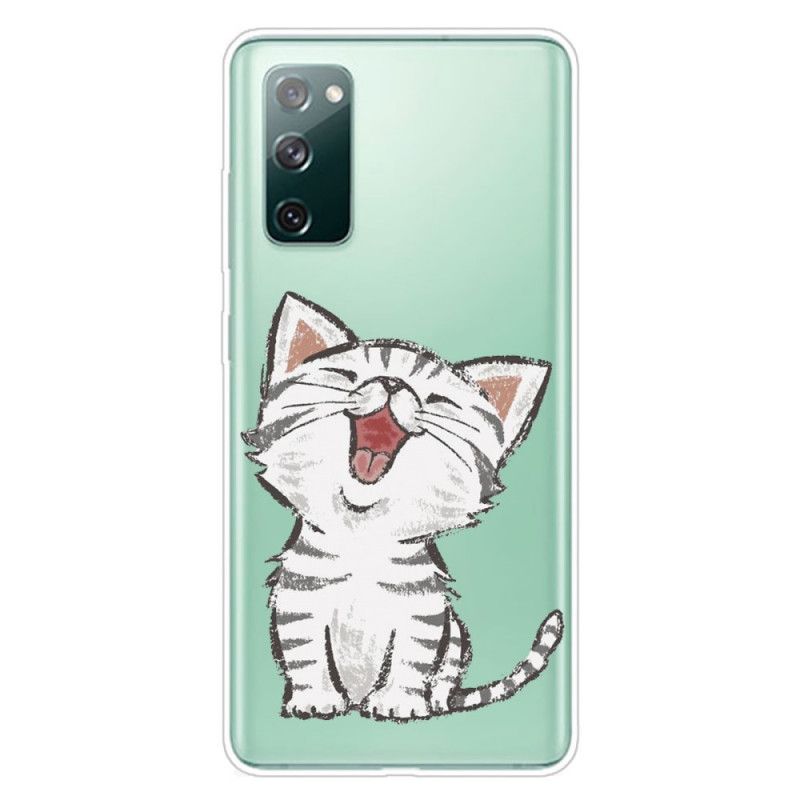 Cover Samsung Galaxy S20 FE Min Smukke Killing