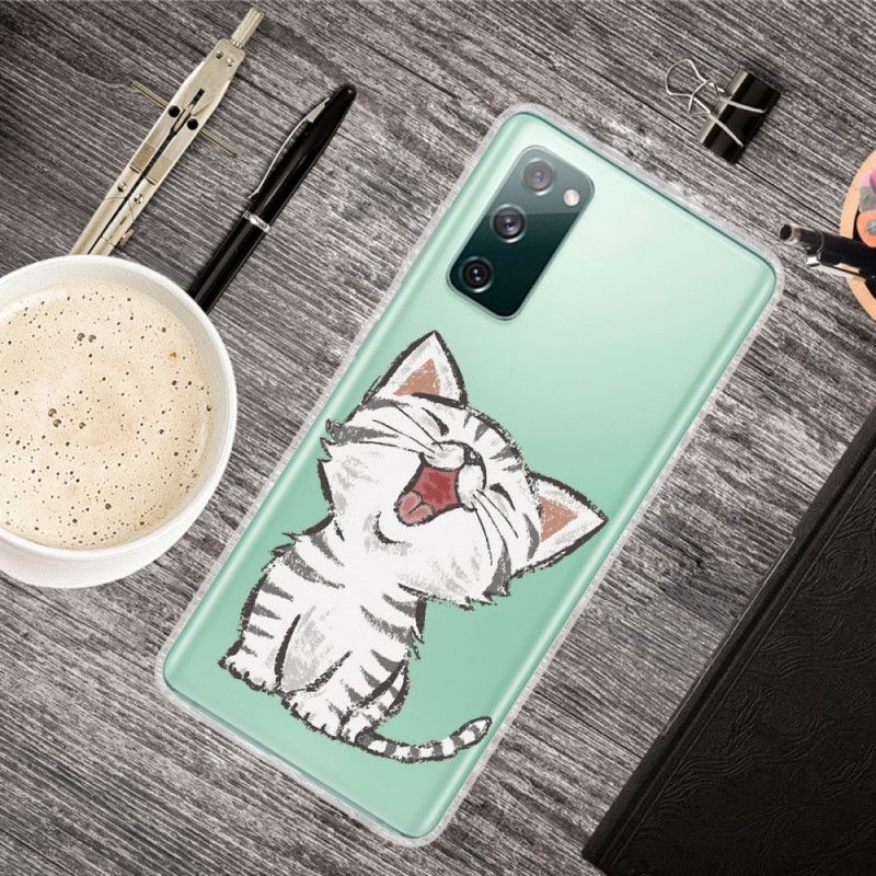 Cover Samsung Galaxy S20 FE Min Smukke Killing