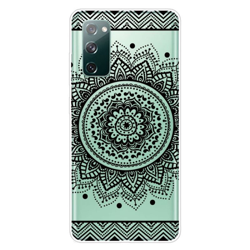 Cover Samsung Galaxy S20 FE Sublim Mandala