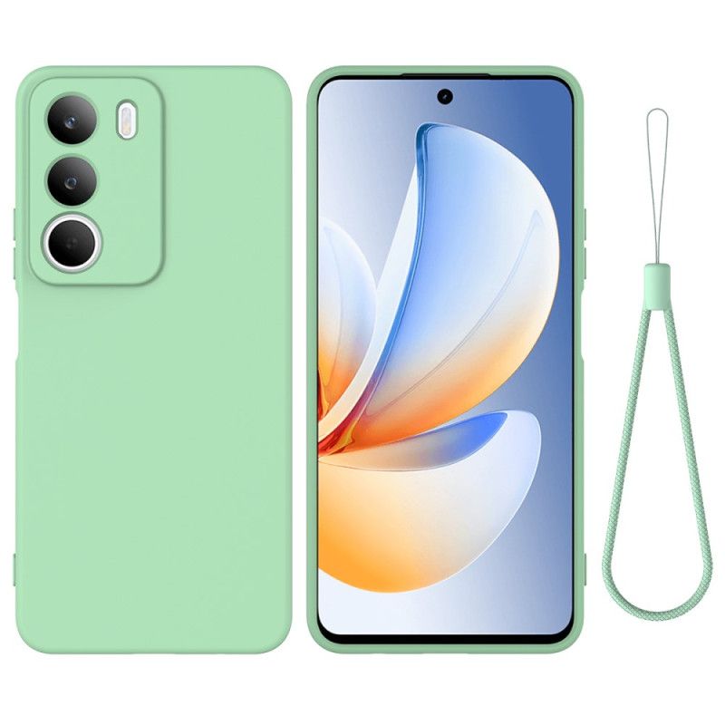 Cover Til Realme C71 Flydende Silikone Rem