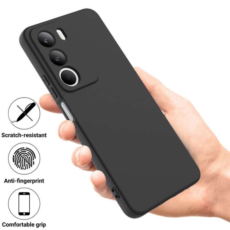 Cover Til Realme C71 Flydende Silikone Rem