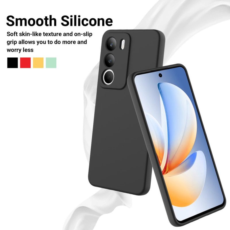 Cover Til Realme C71 Flydende Silikone Rem