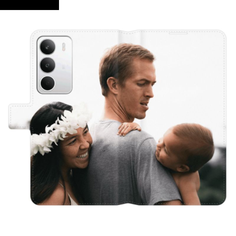 Flip Cover Realme C71 Elegant