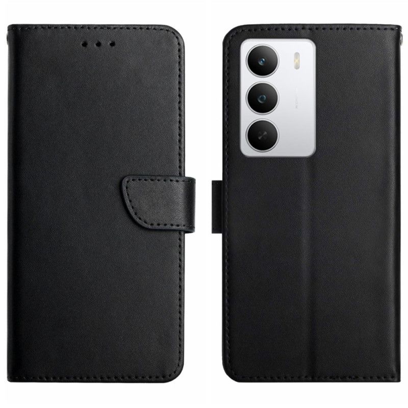 Flip Cover Realme C71 Nappalæder