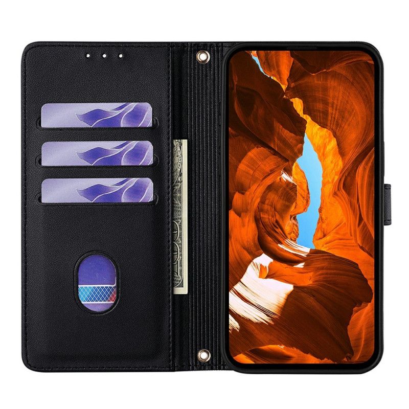 Flip Cover Realme C71 Skulderpung