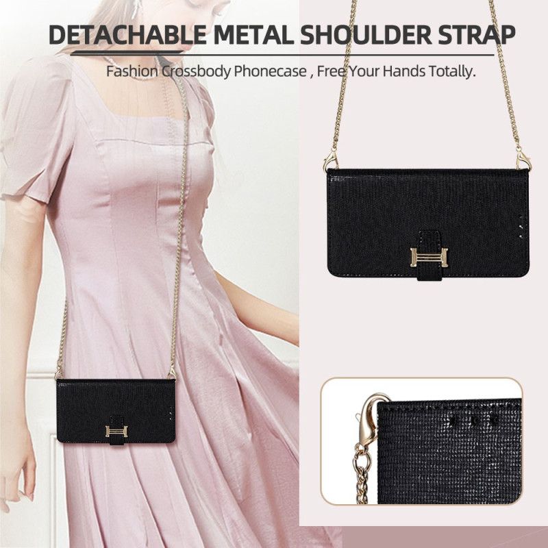 Flip Cover Realme C71 Skulderpung