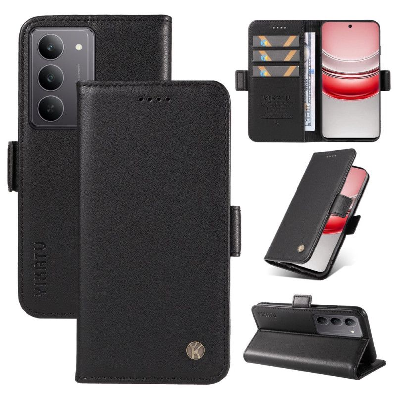 Flip Cover Realme C71 Ykatu