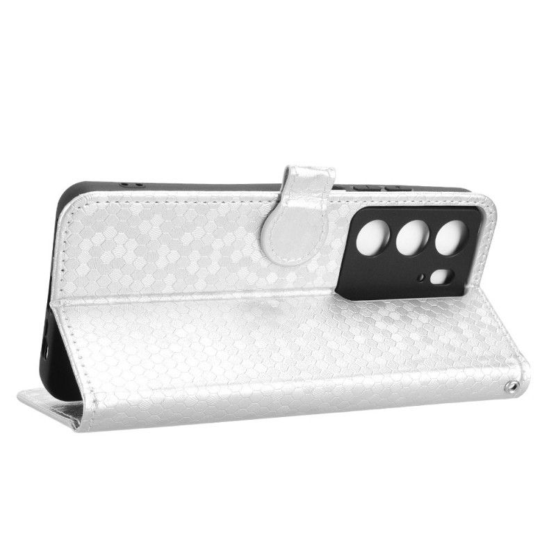 Læder Cover Realme C71 Telefon Etui Blank