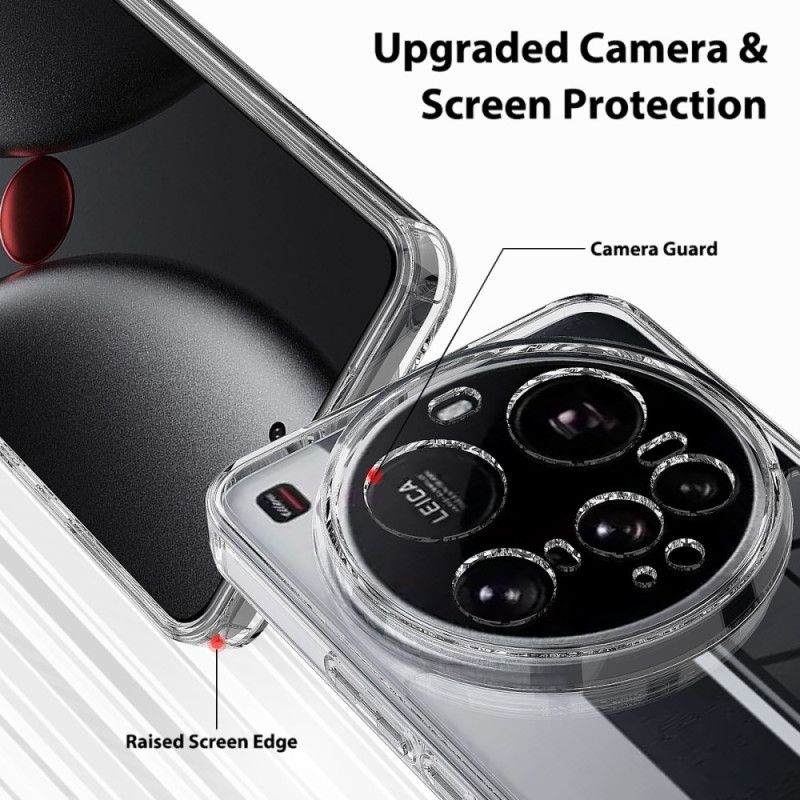 Cover Til Xiaomi 15 Ultra Anti-gulning