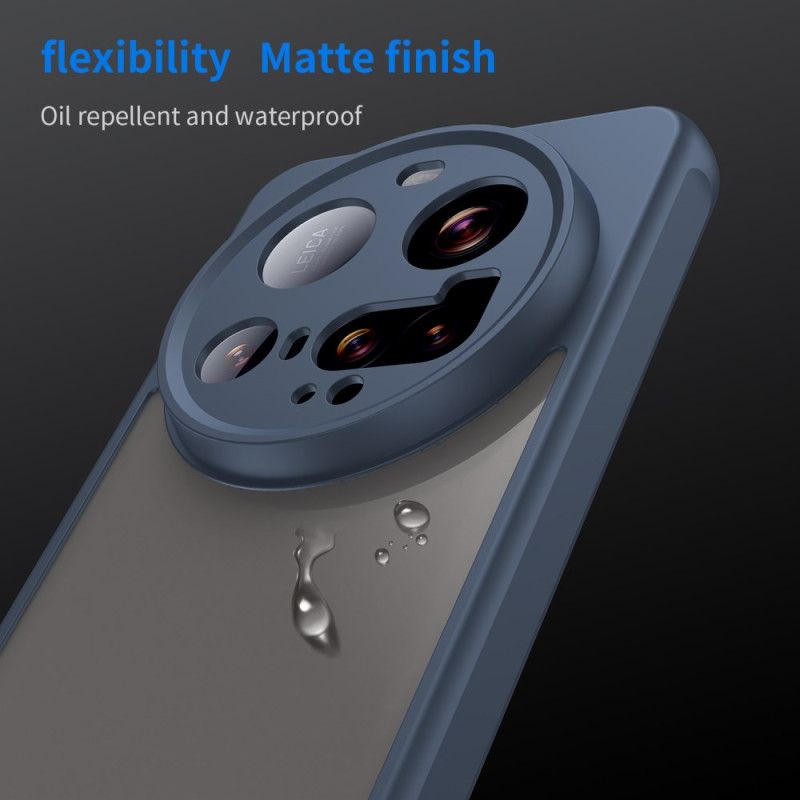 Cover Til Xiaomi 15 Ultra Gennemsigtigt Design